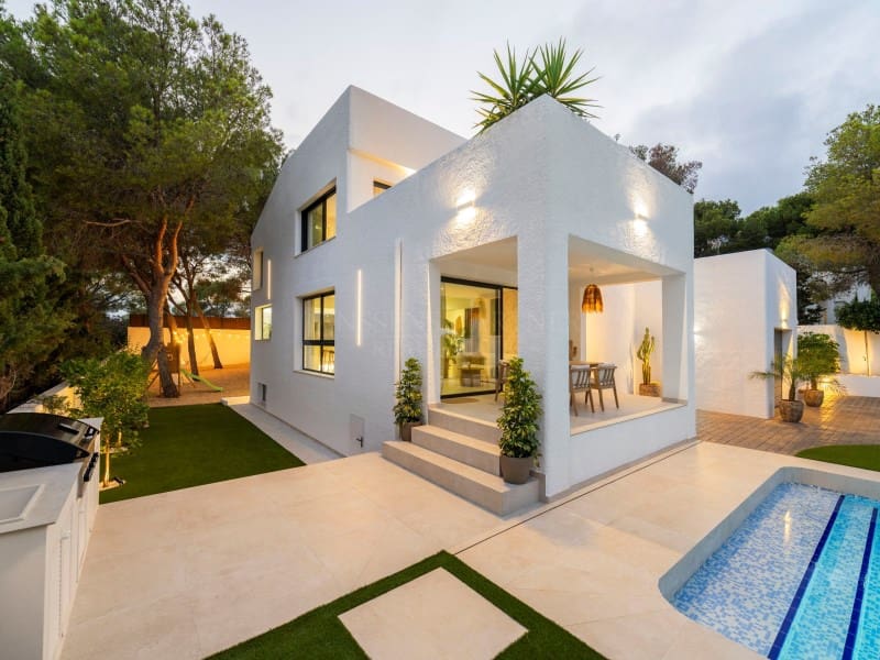 4 sovrum Villa till salu i Altea la Vella med garage - 1 450 000 € (Ref: 9226896)