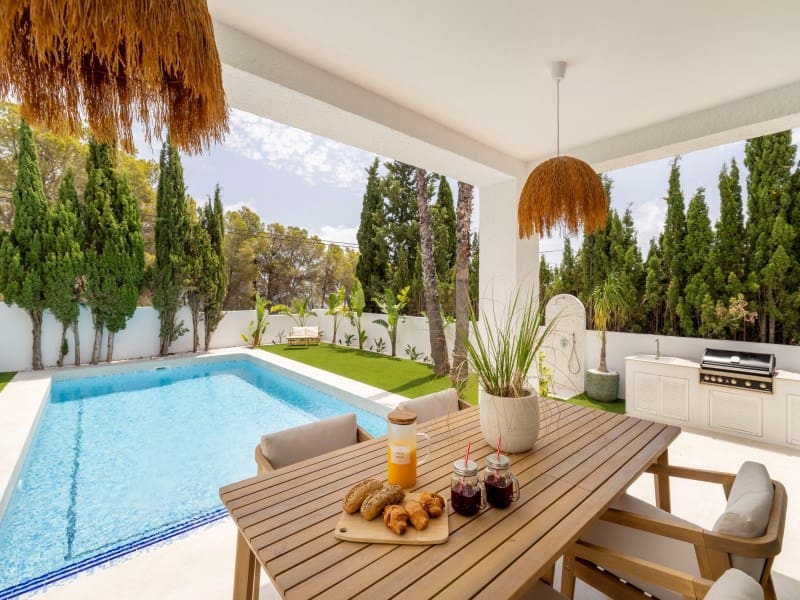 4 sovrum Villa till salu i Altea la Vella med garage - 1 450 000 € (Ref: 9226896)