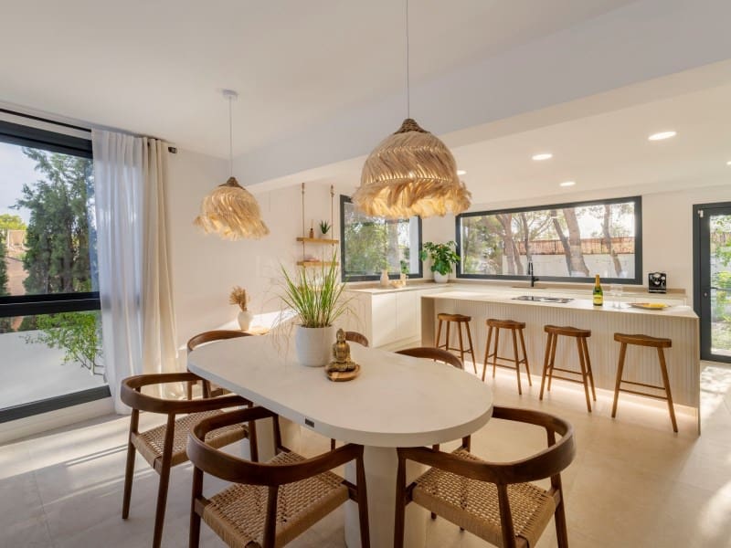 4 sovrum Villa till salu i Altea la Vella med garage - 1 450 000 € (Ref: 9226896)