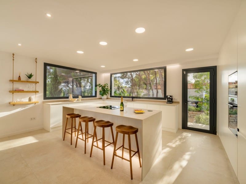 4 sovrum Villa till salu i Altea la Vella med garage - 1 450 000 € (Ref: 9226896)