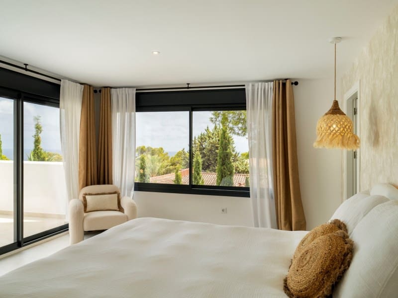 4 sovrum Villa till salu i Altea la Vella med garage - 1 450 000 € (Ref: 9226896)