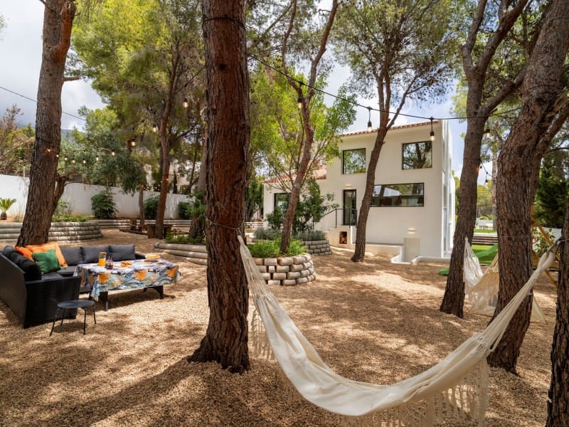 4 sovrum Villa till salu i Altea la Vella med garage - 1 450 000 € (Ref: 9226896)