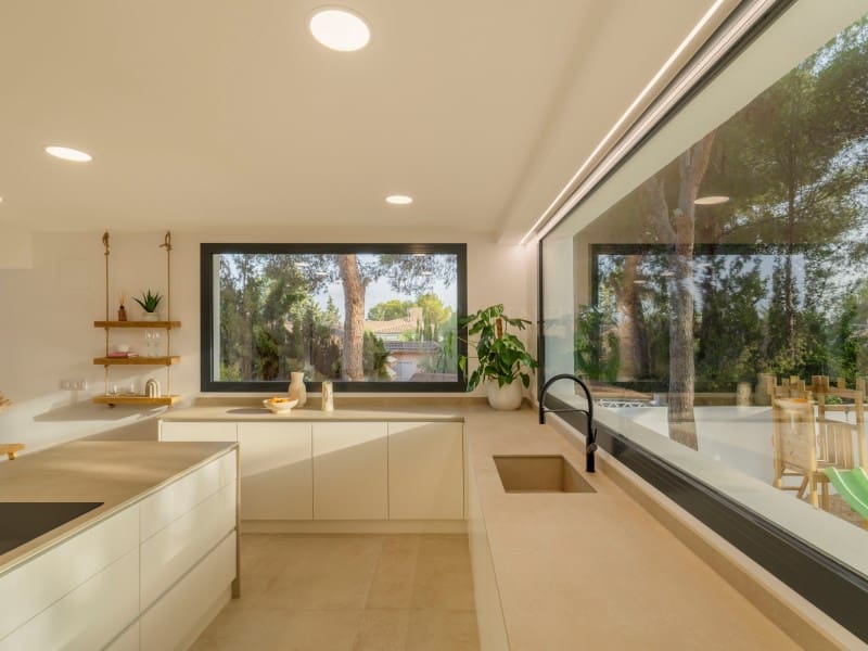 4 sovrum Villa till salu i Altea la Vella med garage - 1 450 000 € (Ref: 9226896)