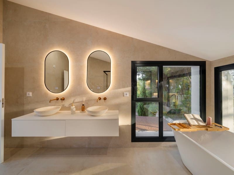 4 sovrum Villa till salu i Altea la Vella med garage - 1 450 000 € (Ref: 9226896)