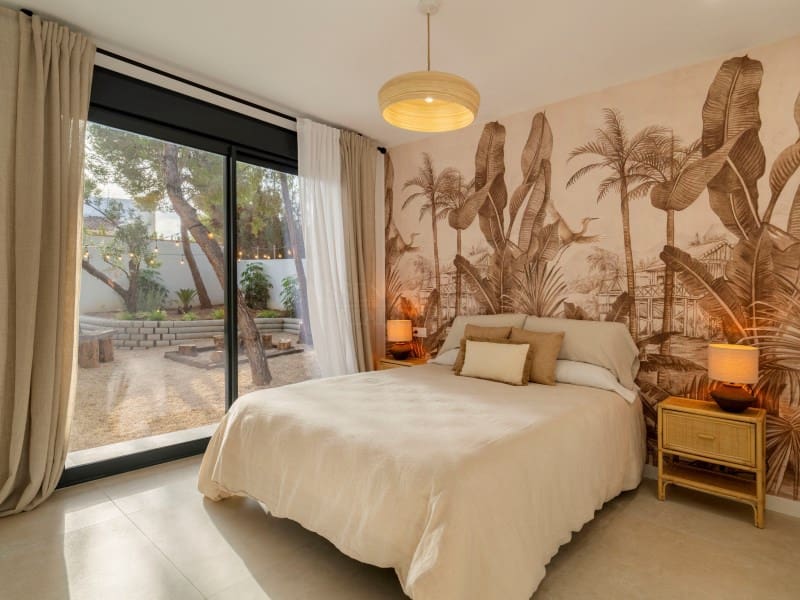 4 sovrum Villa till salu i Altea la Vella med garage - 1 450 000 € (Ref: 9226896)