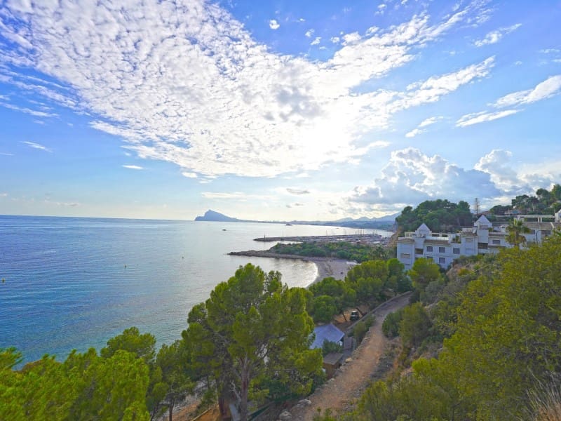 2 slaapkamer Appartement te koop in Altea - € 399.000 (Ref: 9335356)