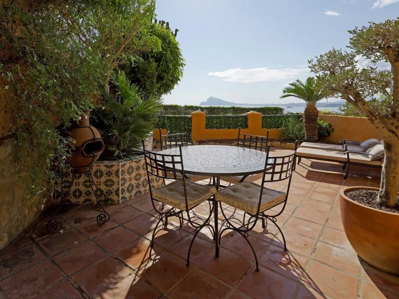 2 slaapkamer Appartement te koop in Altea - € 399.000 (Ref: 9335356)