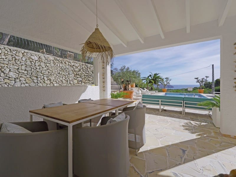 4 soverom Villa til salgs i Teulada - € 1 270 000 (Ref: 9349387)