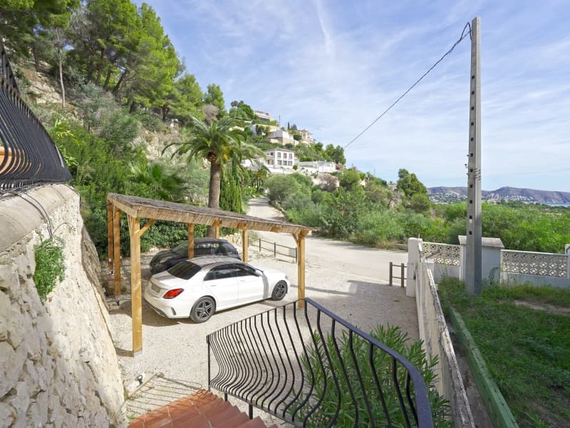 4 soverom Villa til salgs i Teulada - € 1 270 000 (Ref: 9349387)