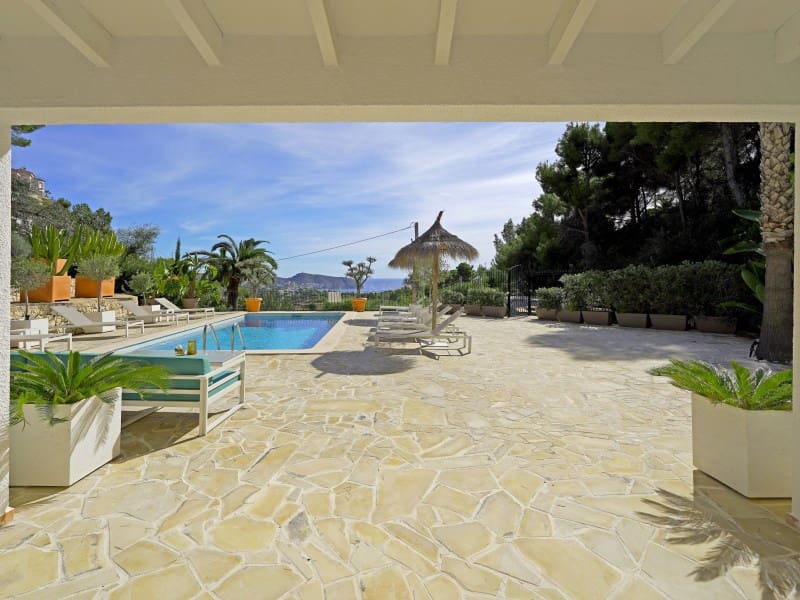 4 soverom Villa til salgs i Teulada - € 1 270 000 (Ref: 9349387)