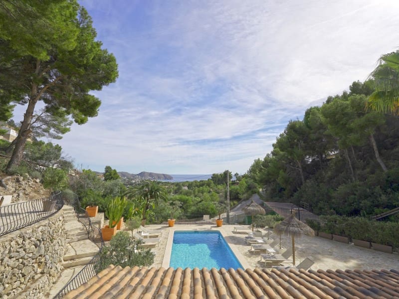 4 soverom Villa til salgs i Teulada - € 1 270 000 (Ref: 9349387)