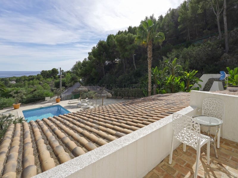 4 soverom Villa til salgs i Teulada - € 1 270 000 (Ref: 9349387)