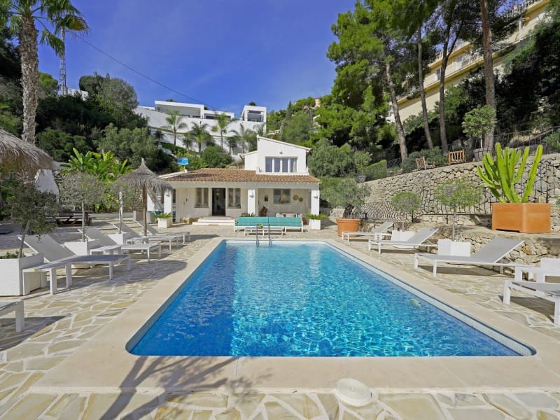 4 soverom Villa til salgs i Teulada - € 1 270 000 (Ref: 9349387)