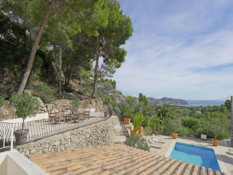 4 soverom Villa til salgs i Teulada - € 1 270 000 (Ref: 9349387)