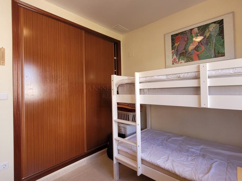 2 bedroom Apartment for sale in Monforte del Cid with pool garage - € 199,900 (Ref: 9376794)