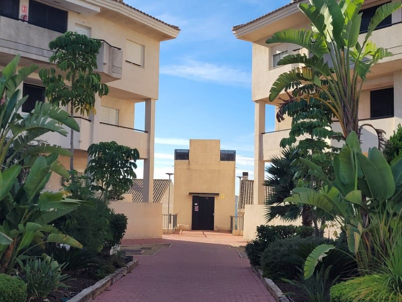 2 bedroom Apartment for sale in Monforte del Cid with pool garage - € 199,900 (Ref: 9376794)