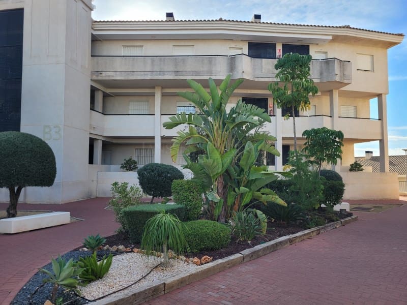 2 bedroom Apartment for sale in Monforte del Cid with pool garage - € 199,900 (Ref: 9376794)