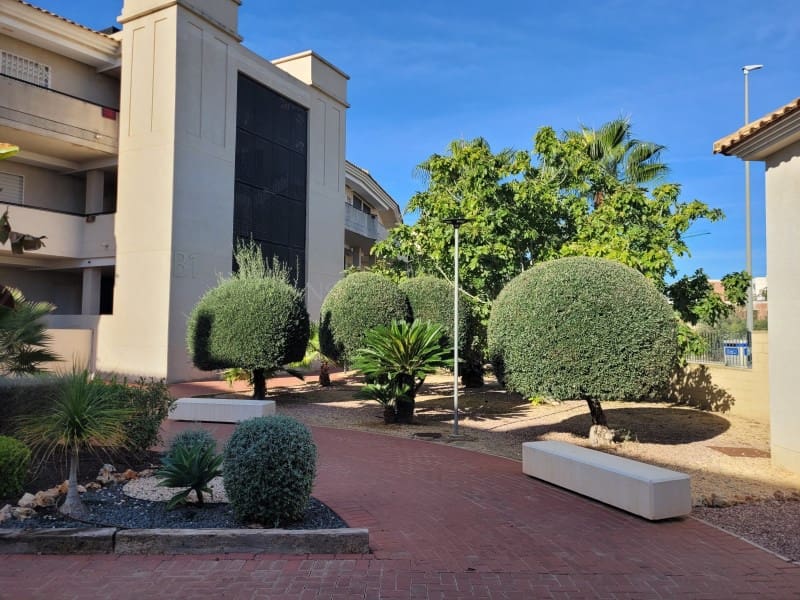 2 bedroom Apartment for sale in Monforte del Cid with pool garage - € 199,900 (Ref: 9376794)