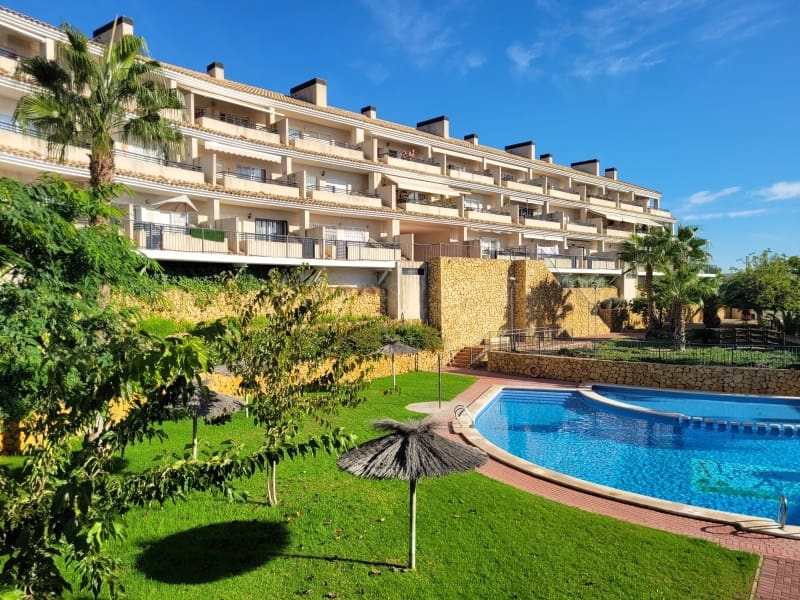 2 bedroom Apartment for sale in Monforte del Cid with pool garage - € 199,900 (Ref: 9376794)