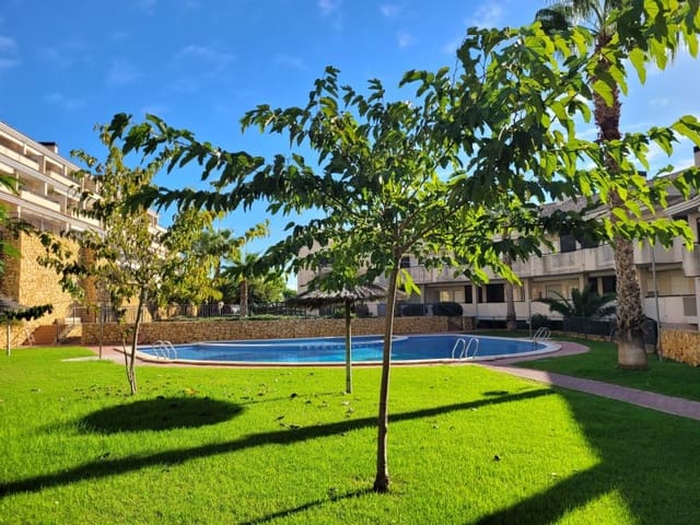 2 bedroom Apartment for sale in Monforte del Cid with pool garage - € 199,900 (Ref: 9376794)