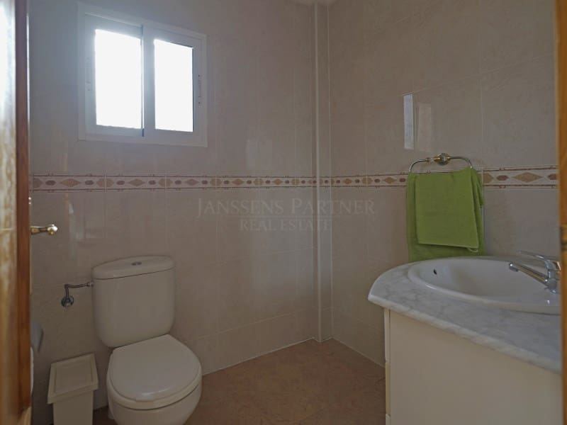 3 sypialnia Willa na sprzedaż w Hondon de los Frailes z basenem garażem - 340 000 € (Ref: 9376795)