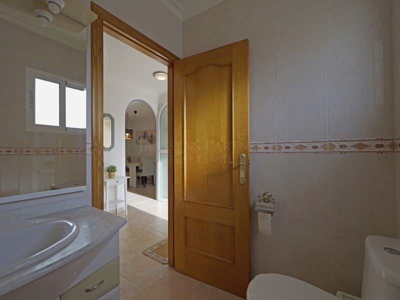 3 sypialnia Willa na sprzedaż w Hondon de los Frailes z basenem garażem - 340 000 € (Ref: 9376795)