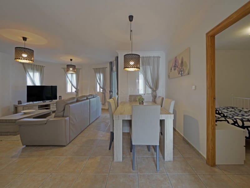 3 sypialnia Willa na sprzedaż w Hondon de los Frailes z basenem garażem - 340 000 € (Ref: 9376795)