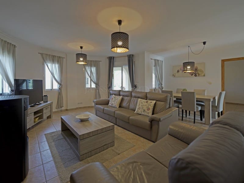 3 sypialnia Willa na sprzedaż w Hondon de los Frailes z basenem garażem - 340 000 € (Ref: 9376795)