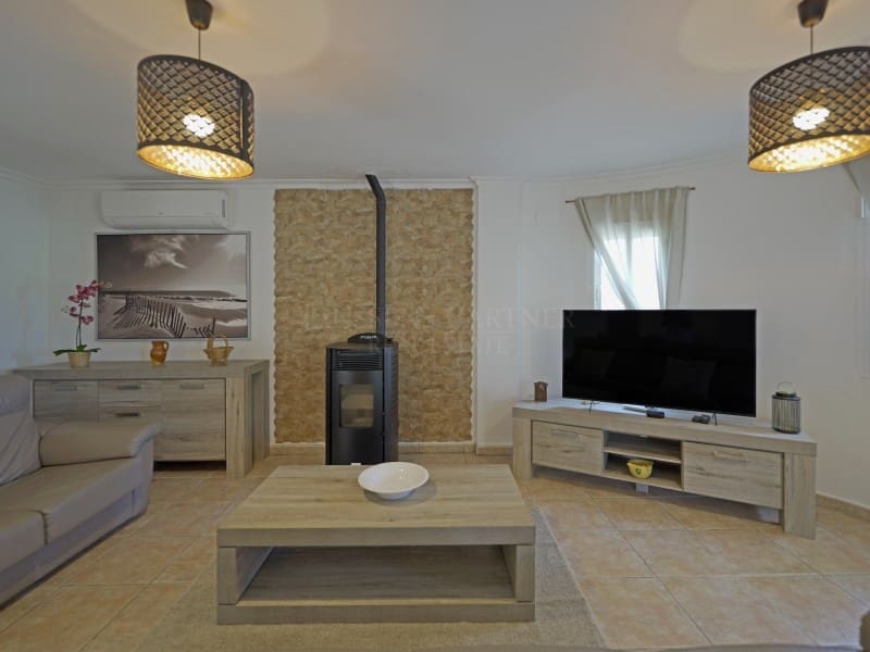 3 sypialnia Willa na sprzedaż w Hondon de los Frailes z basenem garażem - 340 000 € (Ref: 9376795)