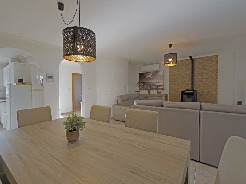 3 sypialnia Willa na sprzedaż w Hondon de los Frailes z basenem garażem - 340 000 € (Ref: 9376795)