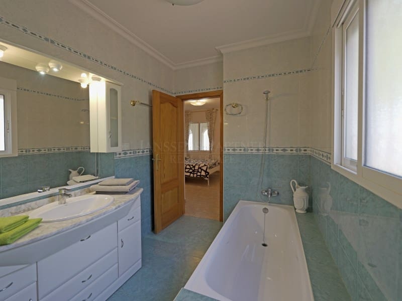 3 sypialnia Willa na sprzedaż w Hondon de los Frailes z basenem garażem - 340 000 € (Ref: 9376795)