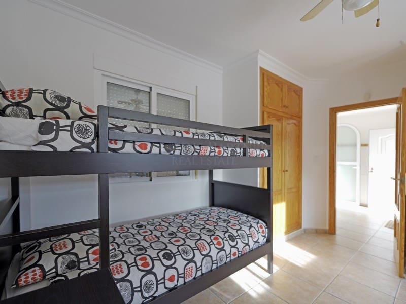 3 sypialnia Willa na sprzedaż w Hondon de los Frailes z basenem garażem - 340 000 € (Ref: 9376795)