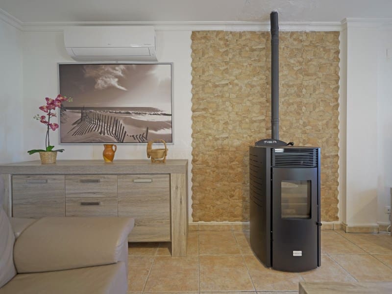 3 sypialnia Willa na sprzedaż w Hondon de los Frailes z basenem garażem - 340 000 € (Ref: 9376795)