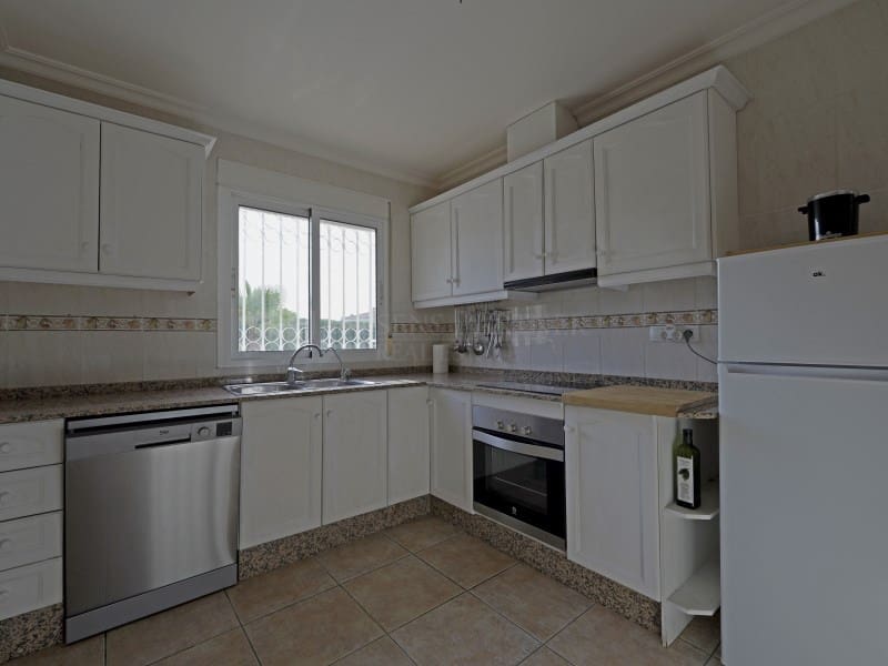 3 sypialnia Willa na sprzedaż w Hondon de los Frailes z basenem garażem - 340 000 € (Ref: 9376795)