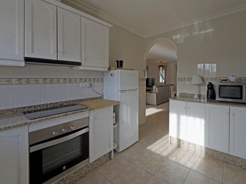 3 sypialnia Willa na sprzedaż w Hondon de los Frailes z basenem garażem - 340 000 € (Ref: 9376795)