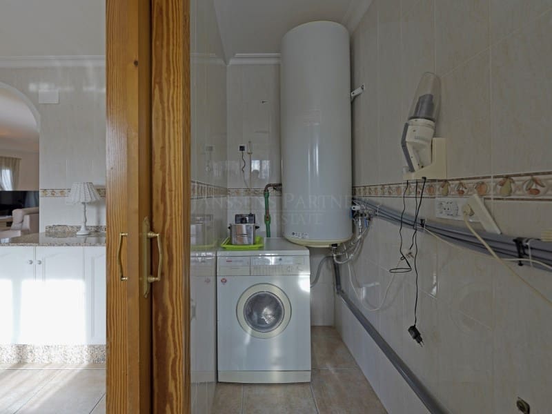 3 sypialnia Willa na sprzedaż w Hondon de los Frailes z basenem garażem - 340 000 € (Ref: 9376795)