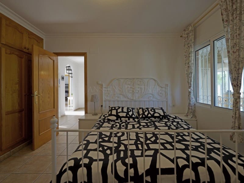 3 sypialnia Willa na sprzedaż w Hondon de los Frailes z basenem garażem - 340 000 € (Ref: 9376795)