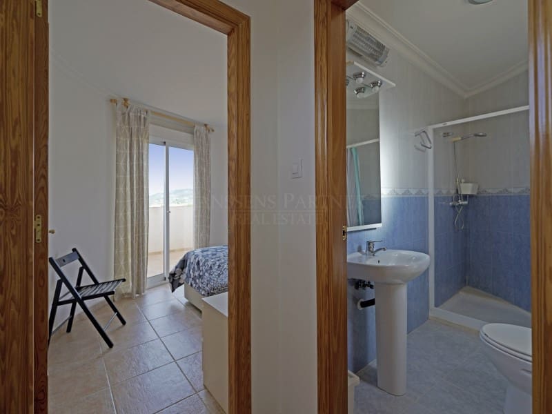 3 sypialnia Willa na sprzedaż w Hondon de los Frailes z basenem garażem - 340 000 € (Ref: 9376795)