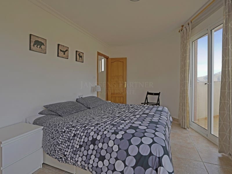 3 sypialnia Willa na sprzedaż w Hondon de los Frailes z basenem garażem - 340 000 € (Ref: 9376795)