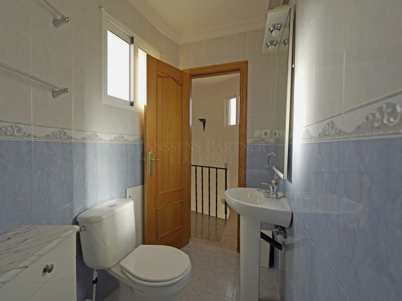 3 sypialnia Willa na sprzedaż w Hondon de los Frailes z basenem garażem - 340 000 € (Ref: 9376795)