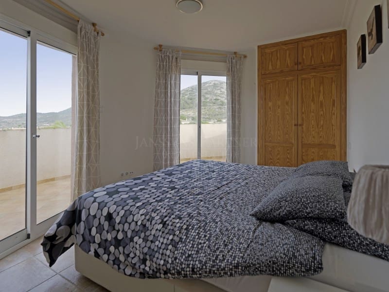 3 sypialnia Willa na sprzedaż w Hondon de los Frailes z basenem garażem - 340 000 € (Ref: 9376795)