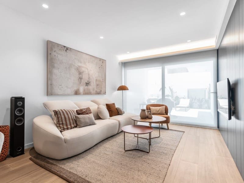 2 bedroom Apartment for sale in Cumbre del Sol with pool - € 476,000 (Ref: 9406579)