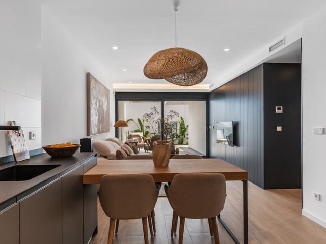 2 makuuhuone Huoneisto myytävänä paikassa Cumbre del Sol, Benitachell / Benitatxell mukana uima-altaan - 476 000 € (Ref: 9406579)