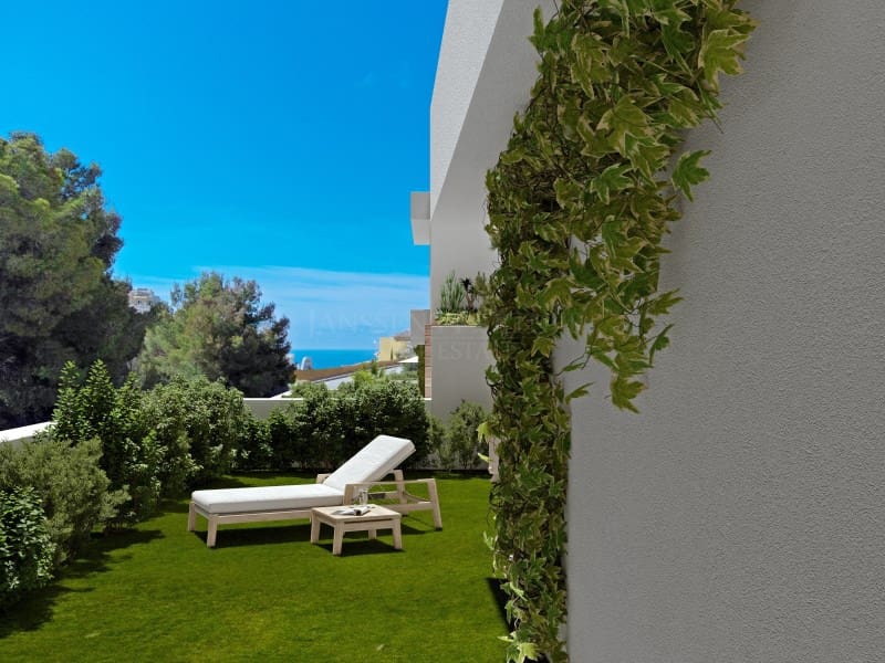 2 bedroom Apartment for sale in Cumbre del Sol with pool - € 476,000 (Ref: 9406579)