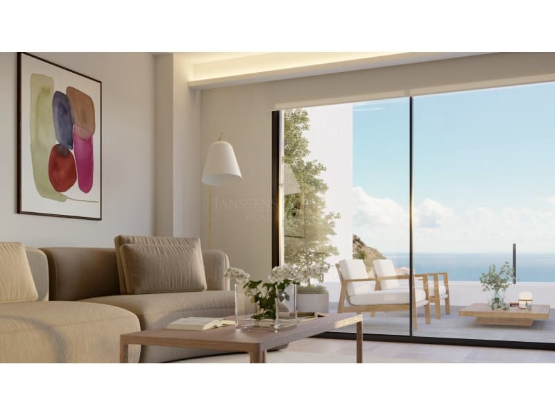 2 bedroom Apartment for sale in Cumbre del Sol with pool - € 476,000 (Ref: 9406579)