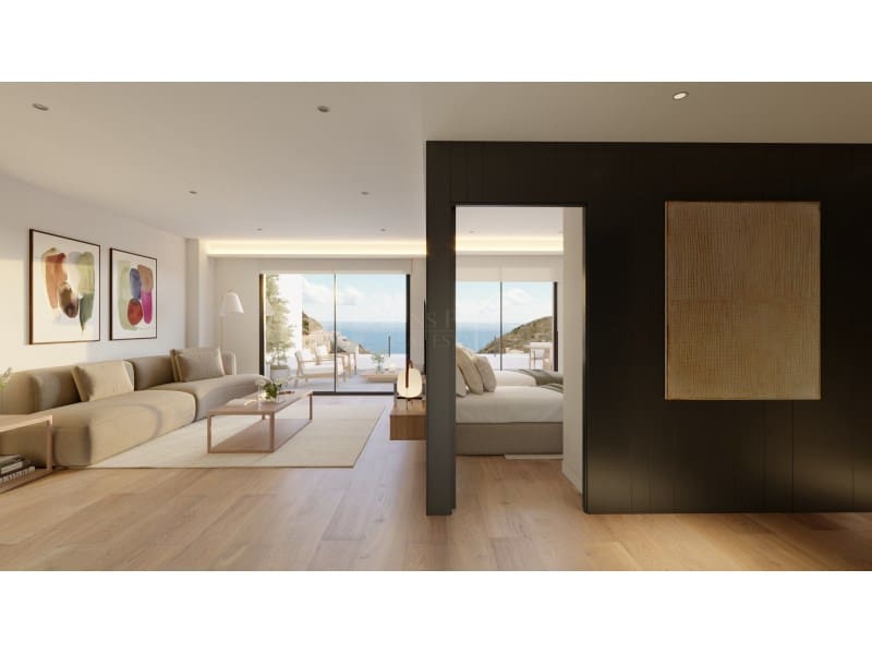 2 bedroom Apartment for sale in Cumbre del Sol with pool - € 476,000 (Ref: 9406579)