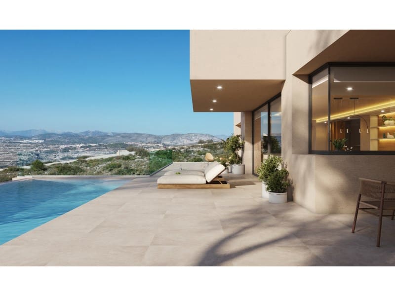 4 bedroom Villa for sale in Cumbre del Sol with pool - € 2,891,000 (Ref: 9406580)