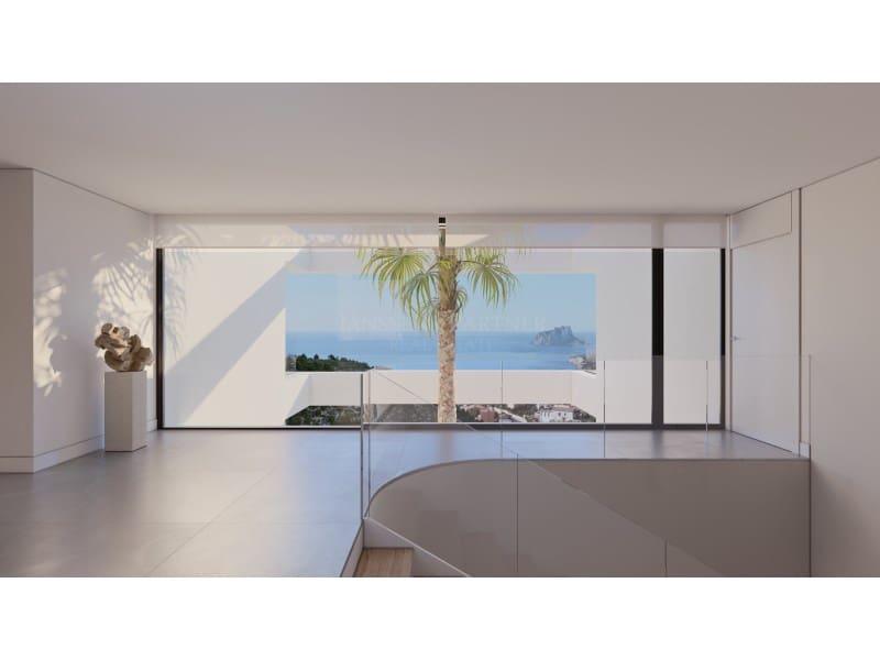 4 slaapkamer Villa te koop in Benissa met zwembad - € 3.410.000 (Ref: 9406581)