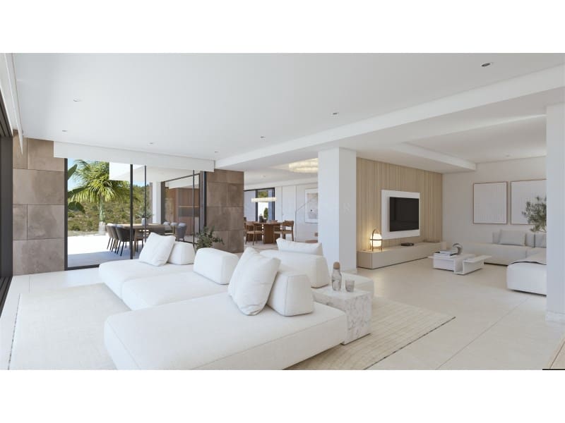 3 bedroom Villa for sale in Cumbre del Sol with pool - € 2,800,000 (Ref: 9406582)