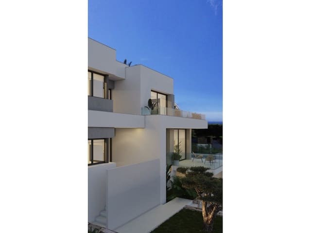 3 quarto Moradia para venda em Cumbre del Sol, Benitachell / Benitatxell com piscina - 1 590 000 € (Ref: 9406583)